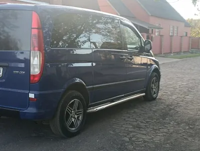 MERCEDES-BENS VITO