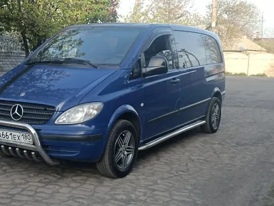 MERCEDES-BENS VITO