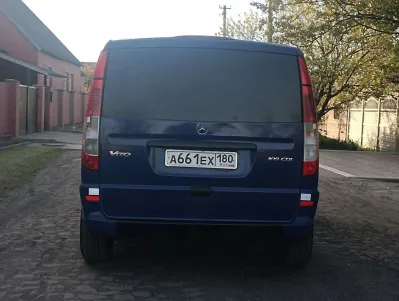 MERCEDES-BENS VITO
