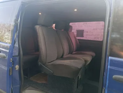 MERCEDES-BENS VITO