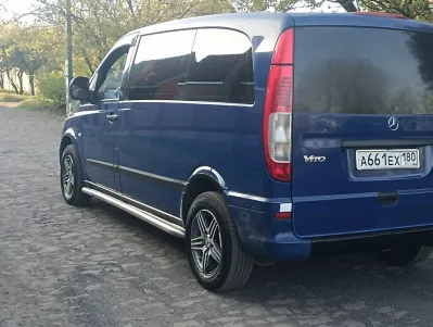 MERCEDES-BENS VITO