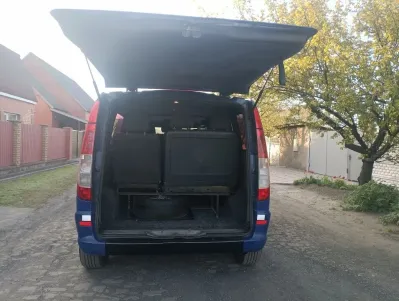 MERCEDES-BENS VITO