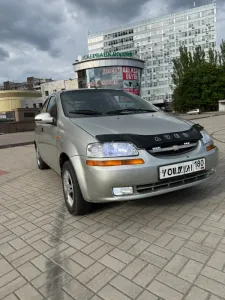Продам Chevrolet Aveo (Шевроле Авео ) 2004 год В х