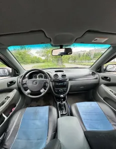 Продам Chevrolet Lacetti 2007 года выпуска. Пробег