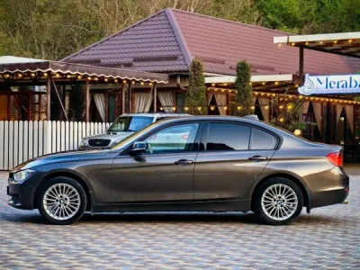 Продам BMW F30 2012г 2.0d (немецкая сборка) Обслуж