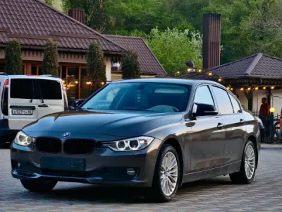 Продам BMW F30 2012г 2.0d (немецкая сборка) Обслуж