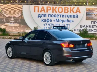 Продам BMW F30 2012г 2.0d (немецкая сборка) Обслуж