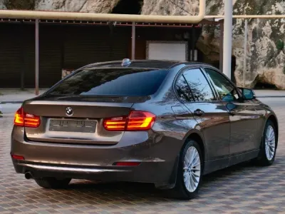Продам BMW F30 2012г 2.0d (немецкая сборка) Обслуж
