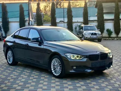Продам BMW F30 2012г 2.0d (немецкая сборка) Обслуж