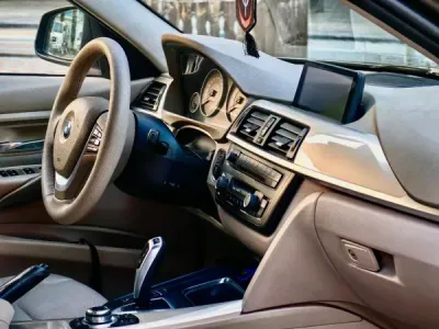 Продам BMW F30 2012г 2.0d (немецкая сборка) Обслуж