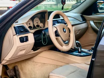 Продам BMW F30 2012г 2.0d (немецкая сборка) Обслуж