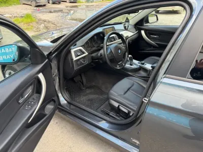 BMW 3 F30 1.6 Turbo 2013 (куплена в 2014) 246.000к