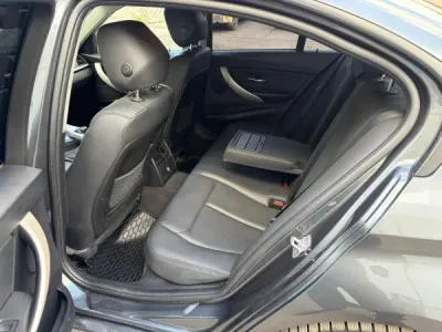 BMW 3 F30 1.6 Turbo 2013 (куплена в 2014) 246.000к