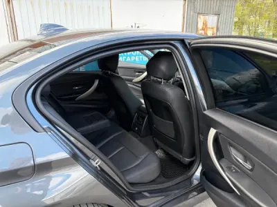 BMW 3 F30 1.6 Turbo 2013 (куплена в 2014) 246.000к