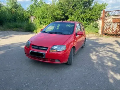 Продам Шевроле Авео 2008г. Обьем 1.5. Пробег 180т.