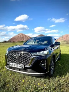 CHERY TIGGO 7 PRO Max 2023 г✅ Пробег 68т.км✅ Состо