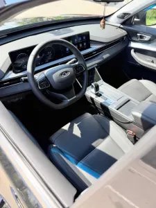 CHERY TIGGO 7 PRO Max 2023 г✅ Пробег 68т.км✅ Состо