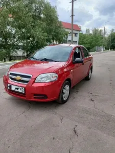 Здравствуйте продам Chevrolet Aveo 2008 года очень