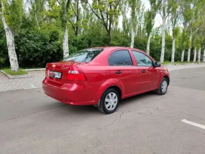 Здравствуйте продам Chevrolet Aveo 2008 года очень