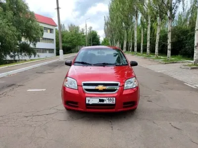 Здравствуйте продам Chevrolet Aveo 2008 года очень