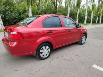 Здравствуйте продам Chevrolet Aveo 2008 года очень
