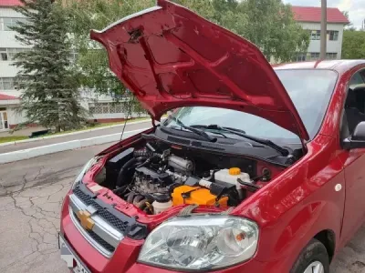 Здравствуйте продам Chevrolet Aveo 2008 года очень