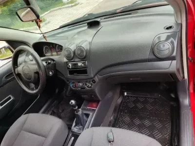 Здравствуйте продам Chevrolet Aveo 2008 года очень