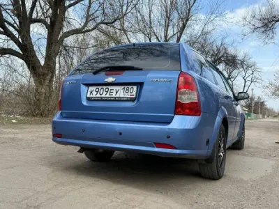 Продам Chevrolet Lacetti универсал, 2007 г. Надёжн