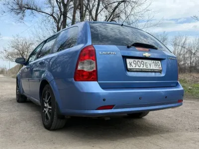 Продам Chevrolet Lacetti универсал, 2007 г. Надёжн