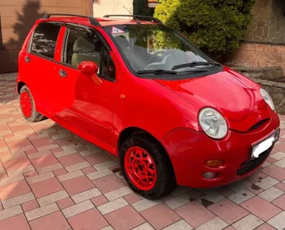 Продам Chery QQ, 2008 г., объем 1.1, пробега 62000
