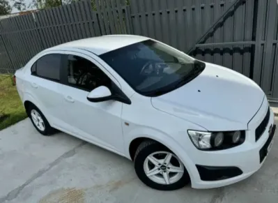 Chevrolet Aveo, 1.6 АВТОМАТ, 2012 г. Родной пробег