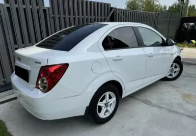 Chevrolet Aveo, 1.6 АВТОМАТ, 2012 г. Родной пробег