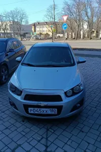 Продажа автомобиля от собственника! Шевроле Авео т