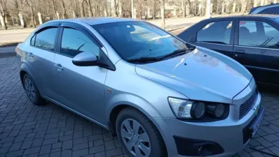 Продажа автомобиля от собственника! Шевроле Авео т