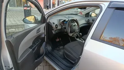Продажа автомобиля от собственника! Шевроле Авео т