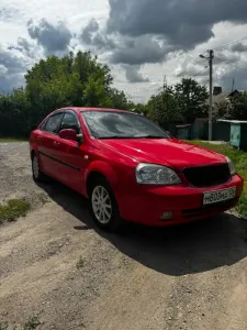 Продам CHEVROLET LACETTI, 2007 г 1.4 ( 95л.с). Сос