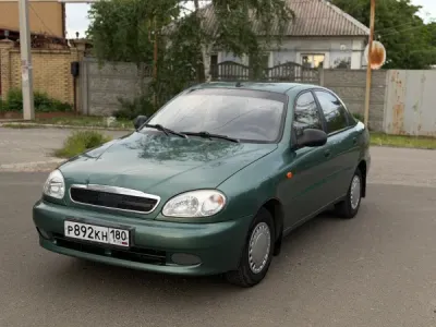 Продам Заз (zaz) sens SX 2011г. В отличном состоян