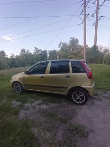 Продам машину Фиат punto sx, машина на полном ходу