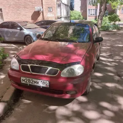 2004 год ,сенс,не гнилой ,я владелец,диагностическ