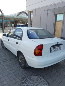 Daewoo Sens 2013год. 1.3 механика Гур газ авто в о