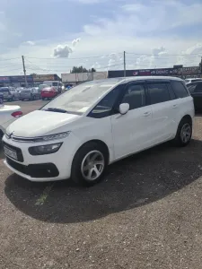 Citroen C4 Picasso 1.6 (дизель) Очень богатая комп