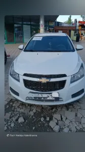 Продам Chevrolet Cruze (Шевролет Круз) 1.8 МКПП Це