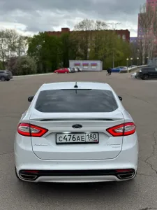 Продам Ford Fusion Объем: 2 литра бензин. Коробка: