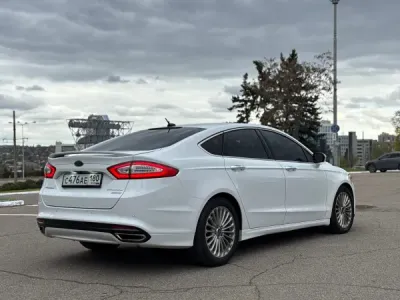 Продам Ford Fusion Объем: 2 литра бензин. Коробка: