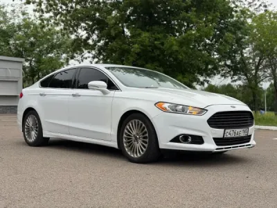 Продам Ford Fusion Объем: 2 литра бензин. Коробка: