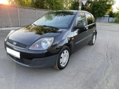 Продам Ford Fiesta 2007 года! Техосмотр пройден! А