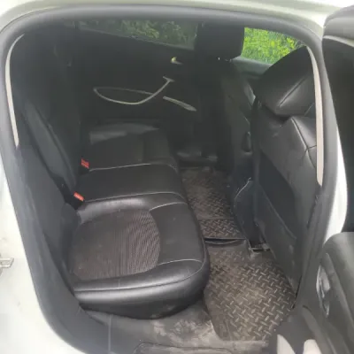 Citroen c5 2013 год 1.6 бензин турбо полукожаный с