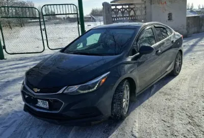 Продам Chevrolet Cruze 2017 года выпуcка выпуcкa Н