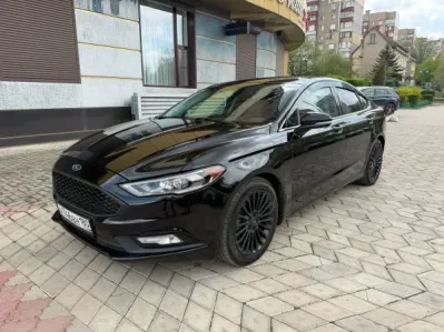 Ford Fusion Titanium 2016 год 2.0 Турбо бензин ⛽️
