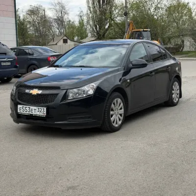 Шевроле Круз 2010 год 159000 пробег Машина в досто